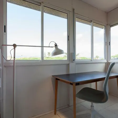 Relaxing Seafront 20 Min From Bcn Apartment