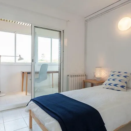 Apartment Relaxing Seafront 20 Min From Bcn Gava