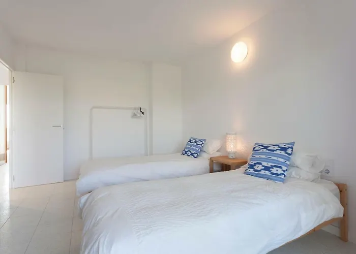 Appartamento Relaxing Seafront 20 Min From Bcn
