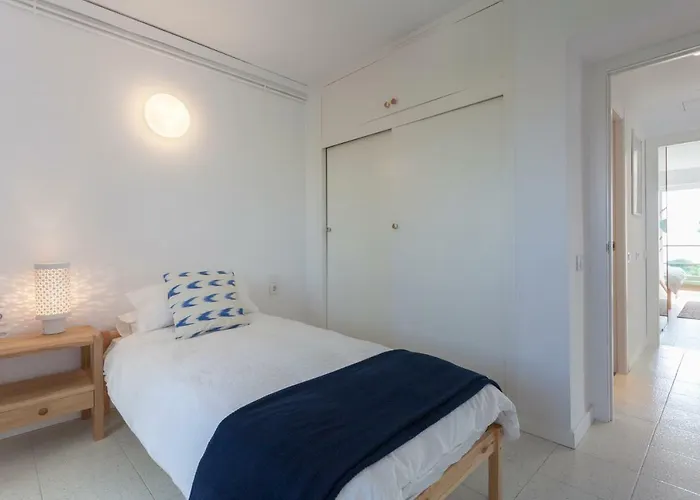Appartamento Relaxing Seafront 20 Min From Bcn Gavà