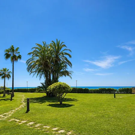 Apartament Relaxing Seafront 20 Min From Bcn