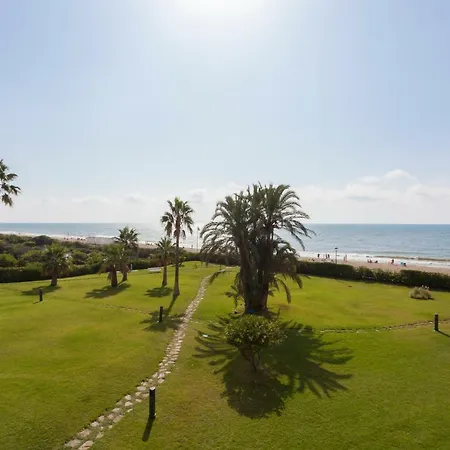 Mar- Castelldefels Beachfront Apartment- Direct Access To The *