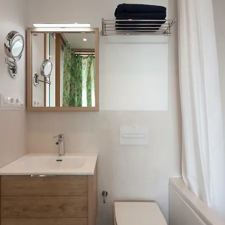 Apartament Relaxing Seafront 20 Min From Bcn Gavà