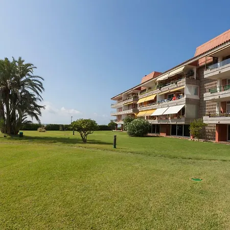 Mar- Castelldefels Beachfront Apartment- Direct Access To The * Gava
