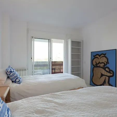 Mar- Castelldefels Beachfront Apartment- Direct Access To The * Gava