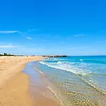 Apartmán Relaxing Seafront 20 Min From Bcn Gavà