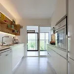 Apartmán Relaxing Seafront 20 Min From Bcn *