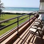 Apartmán Relaxing Seafront 20 Min From Bcn Gavà