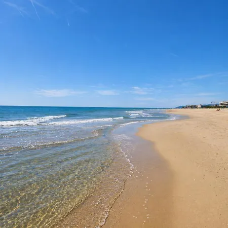 Apartamento Relaxing Seafront 20 Min From Bcn