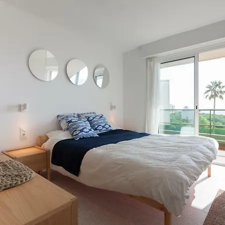Apartamento Relaxing Seafront 20 Min From Bcn