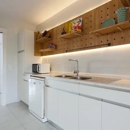 Apartamento Relaxing Seafront 20 Min From Bcn *