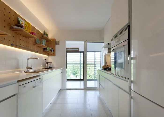 דירה Relaxing Seafront 20 Min From Bcn *