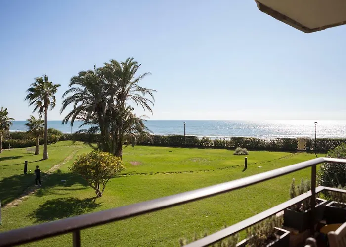 Relaxing Seafront 20 Min From Bcn * Gavà
