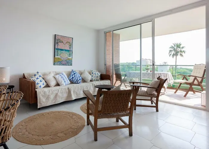 Relaxing Seafront 20 Min From Bcn * Gavà