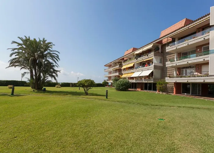 Relaxing Seafront 20 Min From Bcn * Gavà